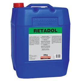 Tencuieli si mortare - RETADOL