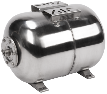Unelte si echipamente - Rezervor Hidrofor Inox (6 bar)