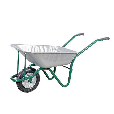 Unelte si echipamente - Roaba galvanizata Mar Demir Kaukuk Real, 85 l
