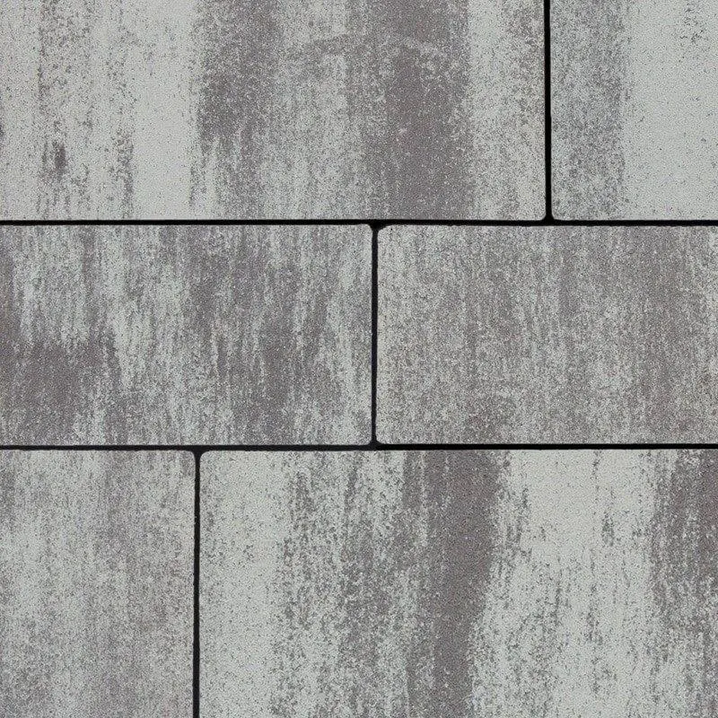 Dale - Semmelrock pavaj asti combi gri 70MM
