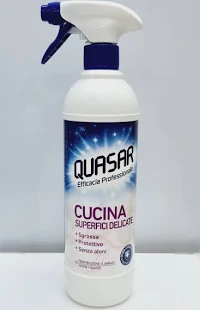 Casa si Menaj - Solutie Curatare Bucatarie Quasar, 580 ml