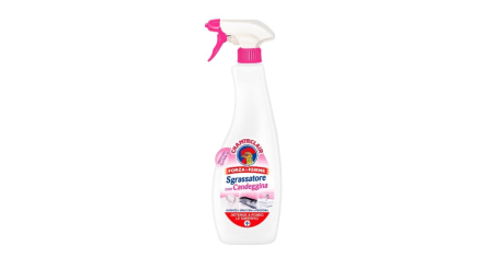 CASA SI MENAJ - Solutie degresant universal Chante Clair cu inalbitor 625ml