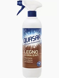 Casa si Menaj - Spray pentru lemn Quasar Legno 580 ml