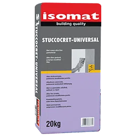 Gleturi - STUCCOCRET-UNIVERSAL