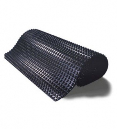 Hidroizolatii - Terraplast Light, 1mlx20ml membrana cu crampoane, pentru protectia fundatiei