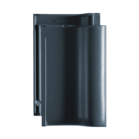 Placi policarbonat si profile - Tigla ceramica 1/1 Creaton Balance, ardezie angoba, 32 x 50 cm