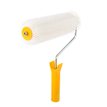 Scari constructii - Trafalet cu rola pentru sapa Hardy, 25 cm, diametru 8,5 cm