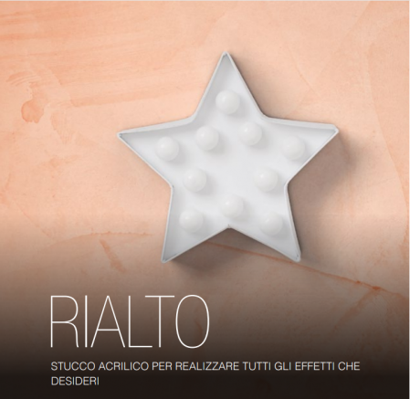 Vopsea decorativa Stucco Rialto, Ferrara Design [1]