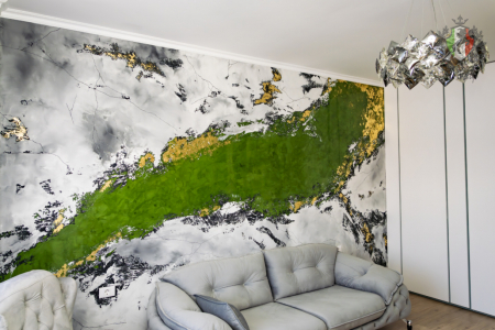 Vopsea decorativa Stucco Rialto, Ferrara Design [2]