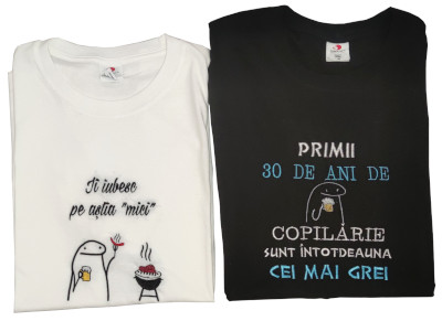 Tricou Personalizat