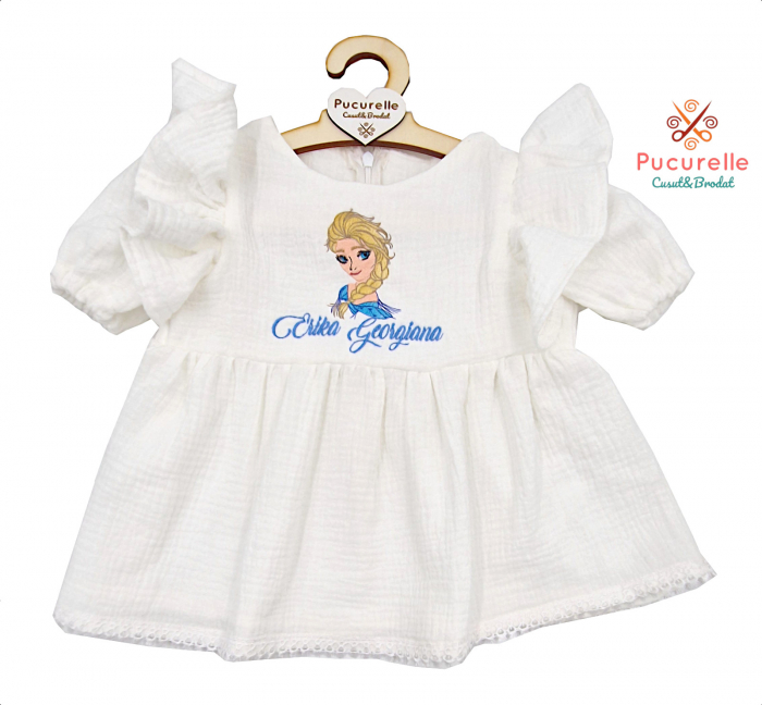 Rochiță din muselină "Pure Elsa" [1]