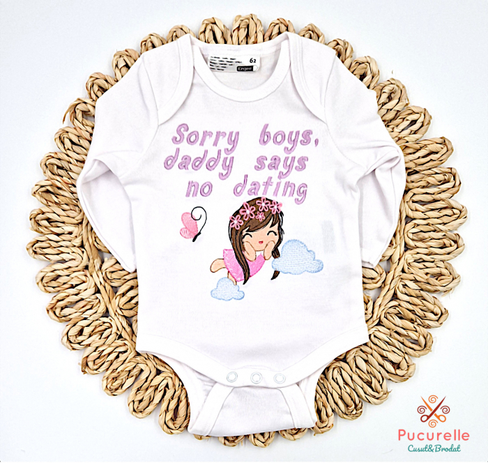 Body personalizat - Sorry Boys [1]
