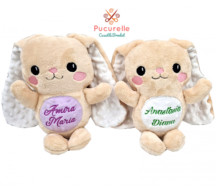 Jucărie "Bunny Love" All Plush [1]