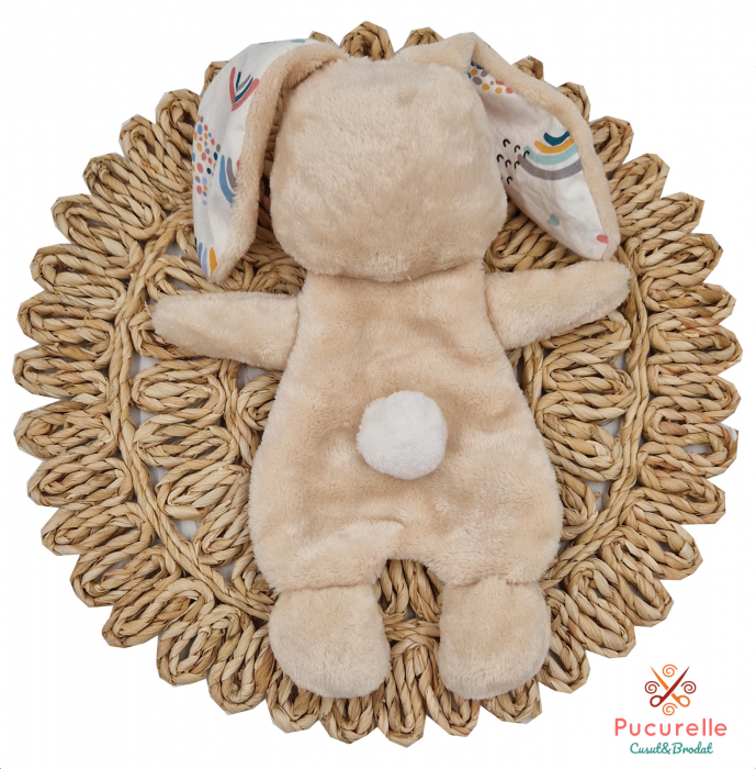 Jucărie confort - Soft Bunny [2]