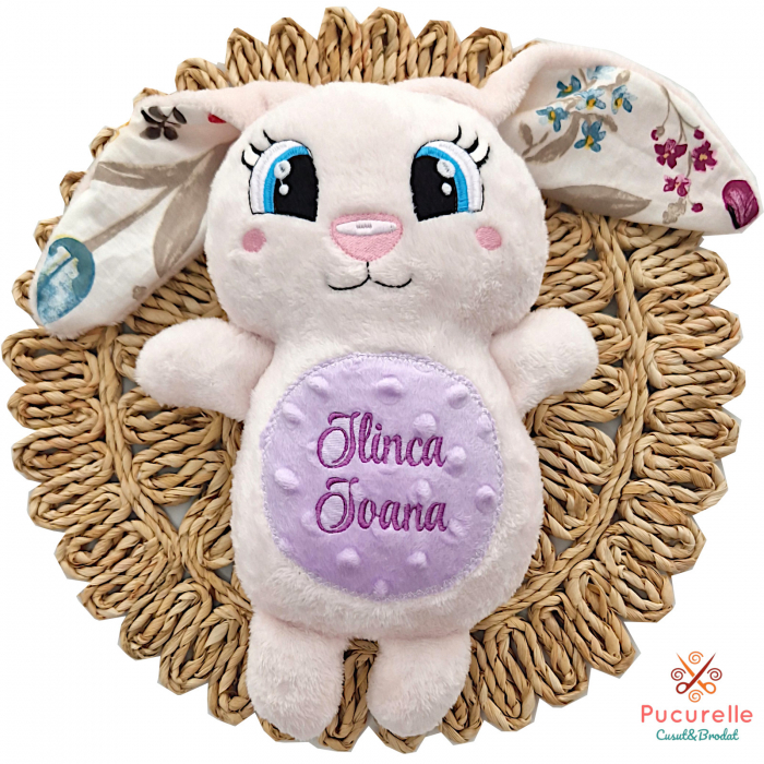 Jucărie iepuraș  "Big eyes Bunny" [1]