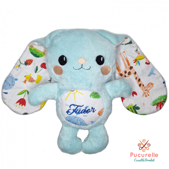 Jucărie Bunny Love - Blue [1]