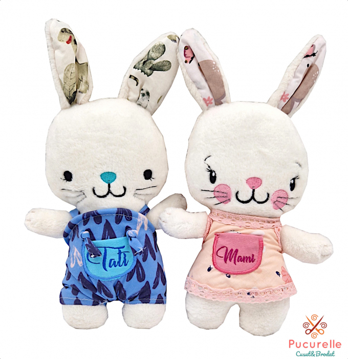 familie iepuras bunny family [1]