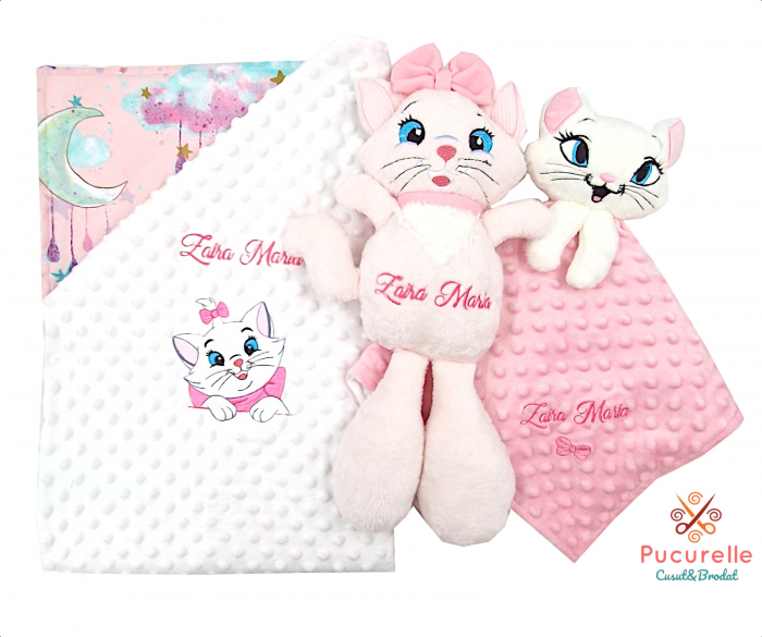 Set trio "Pisica Marie" [1]