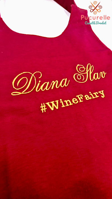 Șort personalizat "Wine" [2]