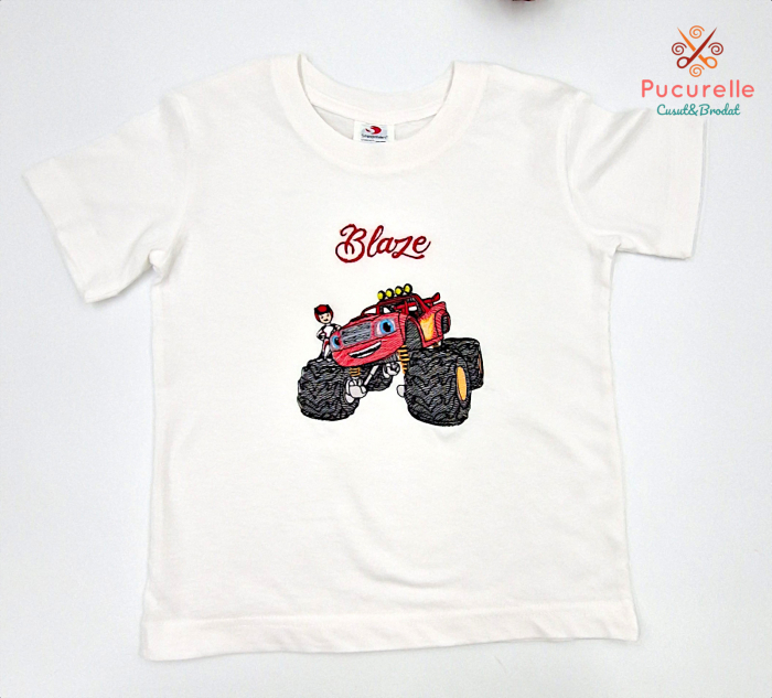 Tricou "Blaze" [1]