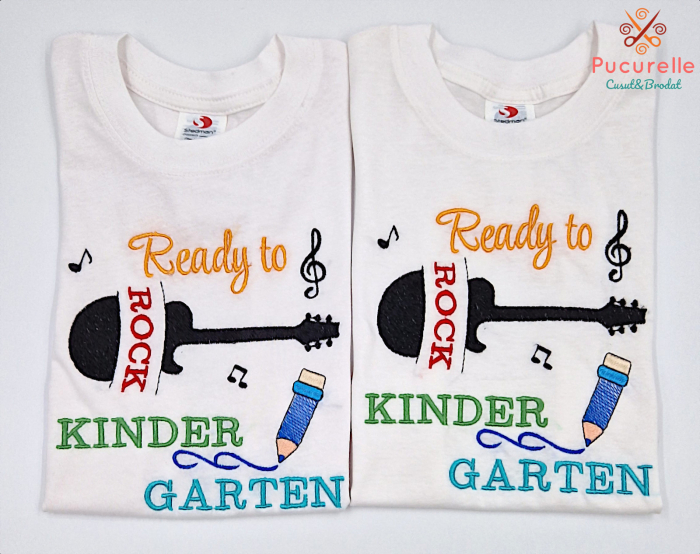 Tricou personalizat "Grădiniță - Start Kit" [2]