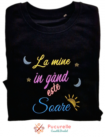 Bluza  personalizată Stedman "Soare"
