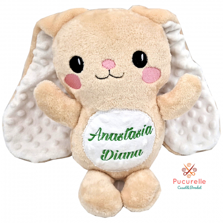 Jucărie "Bunny Love" All Plush [1]