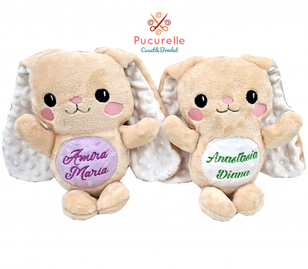 Jucării - Jucărie "Bunny Love" All Plush