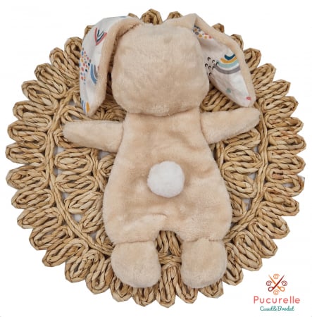 Jucărie confort - Soft Bunny [1]