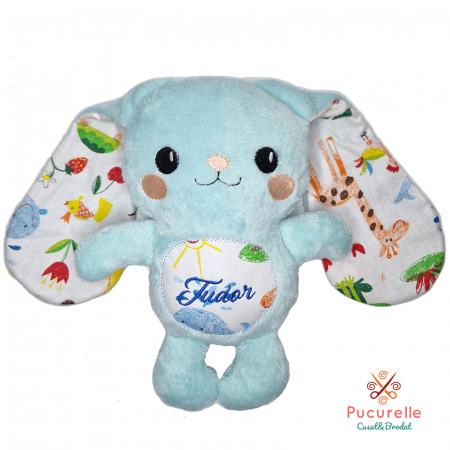 Jucării - Jucărie Bunny Love - Blue