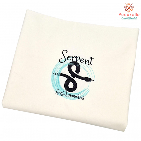 Logo brodat - Serpent [1]