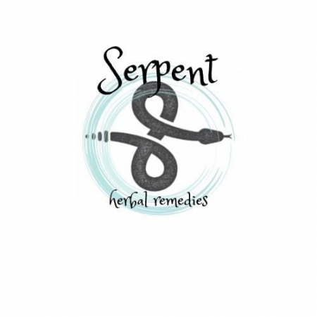 Logo brodat - Serpent [2]
