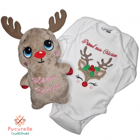 Jucării - Set personalizat pentru Crăciun