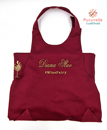 Diverse - Șort personalizat "Wine"
