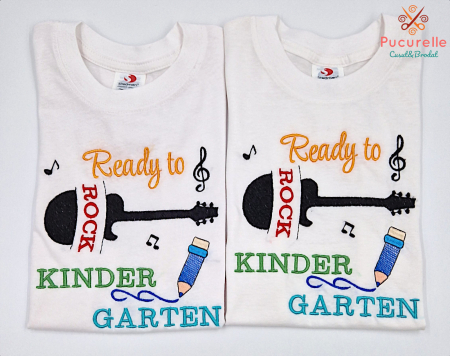 Tricou personalizat "Grădiniță - Start Kit" [1]