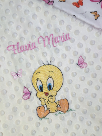 Trusou de botez personalizat [2]