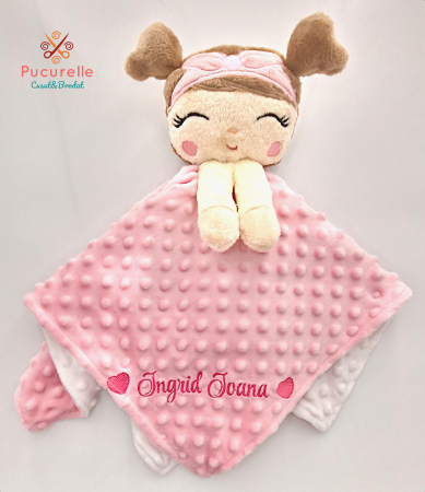 Trusou botez personalizat - 12 piese "Baby girl" [6]