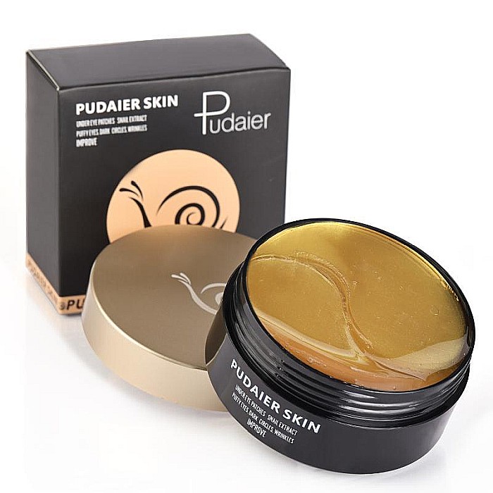 BEAUTY BOX 'GOLD TOUCH' [18]
