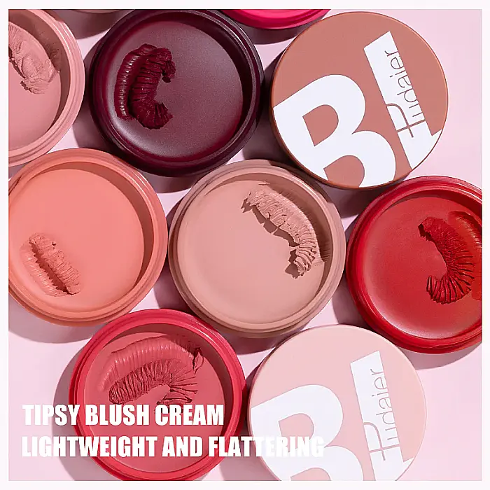 BLUSH CREMOS [18]