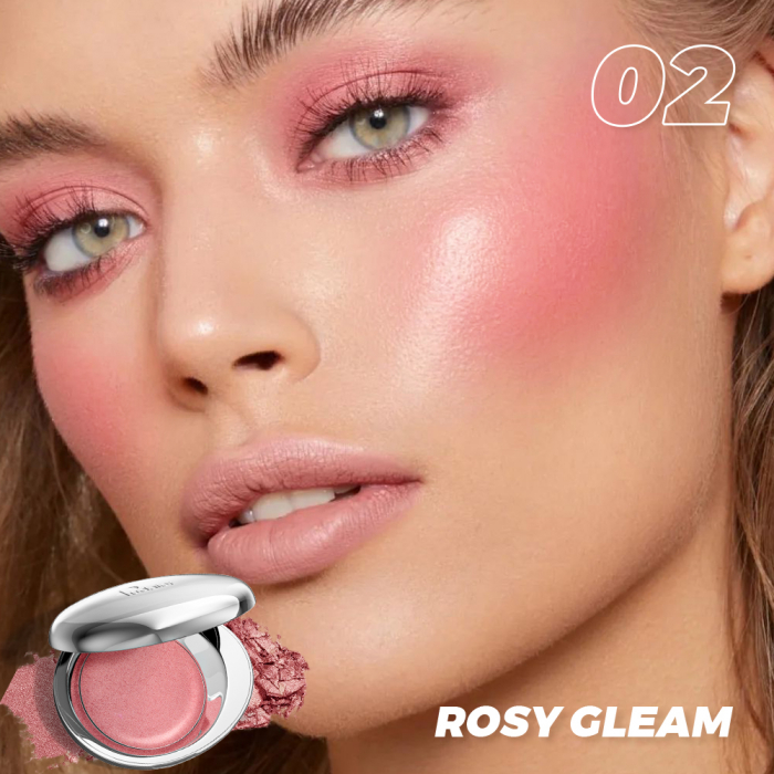 BLUSH cu efect iluminator & ILUMINATOR [5]