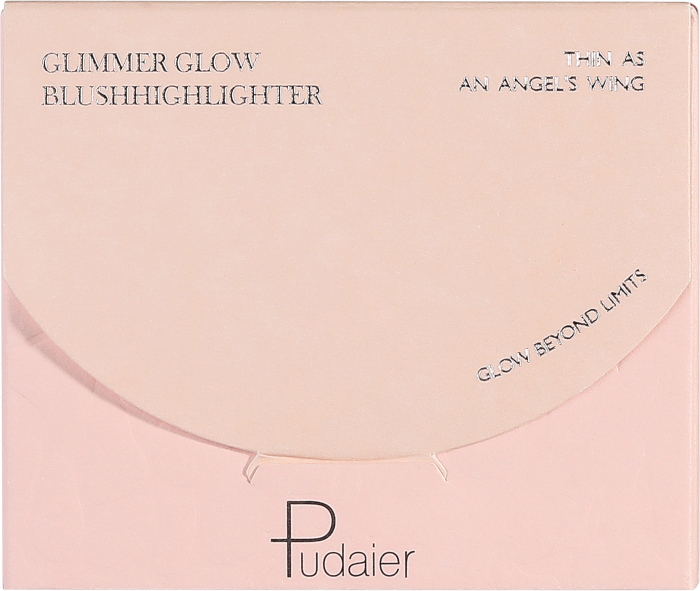 BLUSH cu efect iluminator & ILUMINATOR [21]