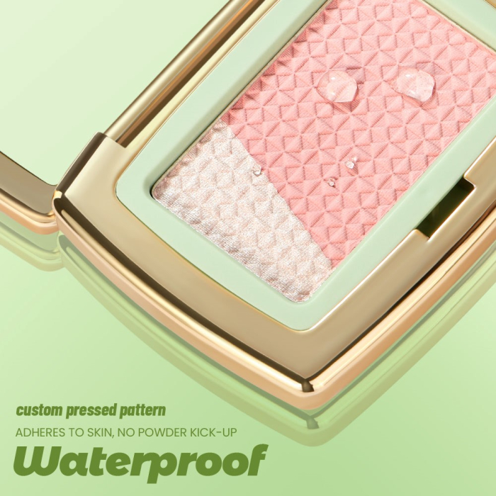 Blush & Highlighter Duo [5]