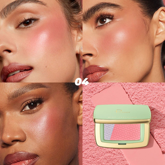 Blush & Highlighter Duo [2]
