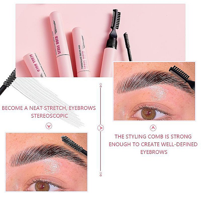 CEARĂ PENTRU SPRÂNCENE [5]