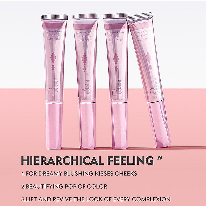 CONTOUR ȘI BLUSH pentru ten, în formulă lichidă [7]