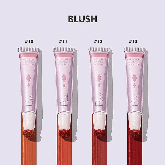 CONTOUR ȘI BLUSH pentru ten, în formulă lichidă [5]