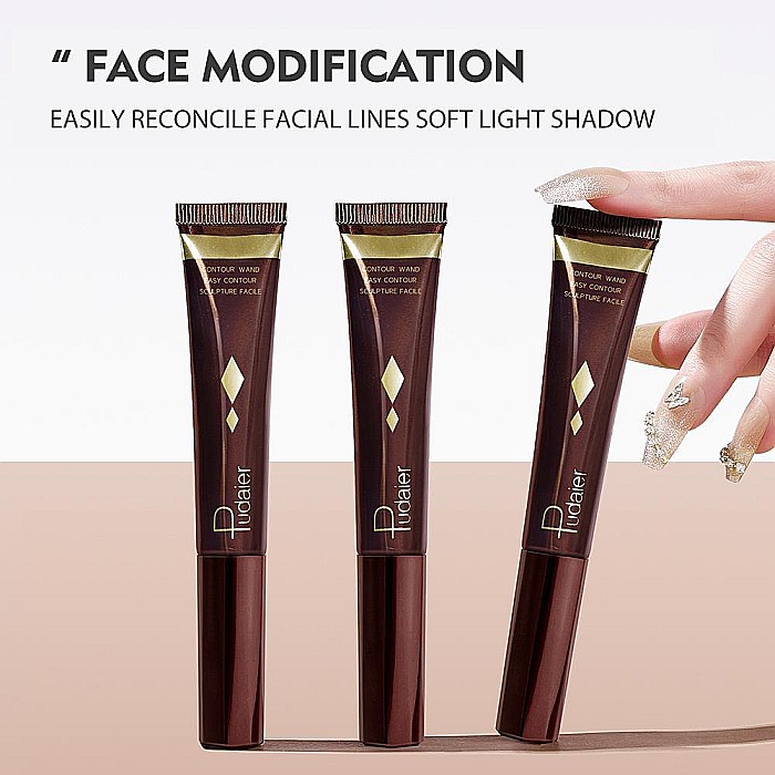 CONTOUR ȘI BLUSH pentru ten, în formulă lichidă [6]