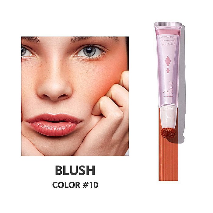 CONTOUR ȘI BLUSH pentru ten, în formulă lichidă [2]