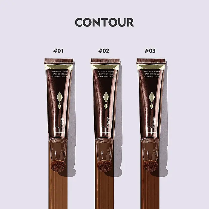 CONTOUR ȘI BLUSH pentru ten, în formulă lichidă [4]