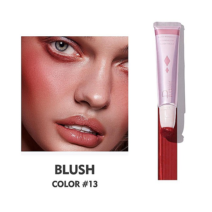 CONTOUR ȘI BLUSH pentru ten, în formulă lichidă [14]